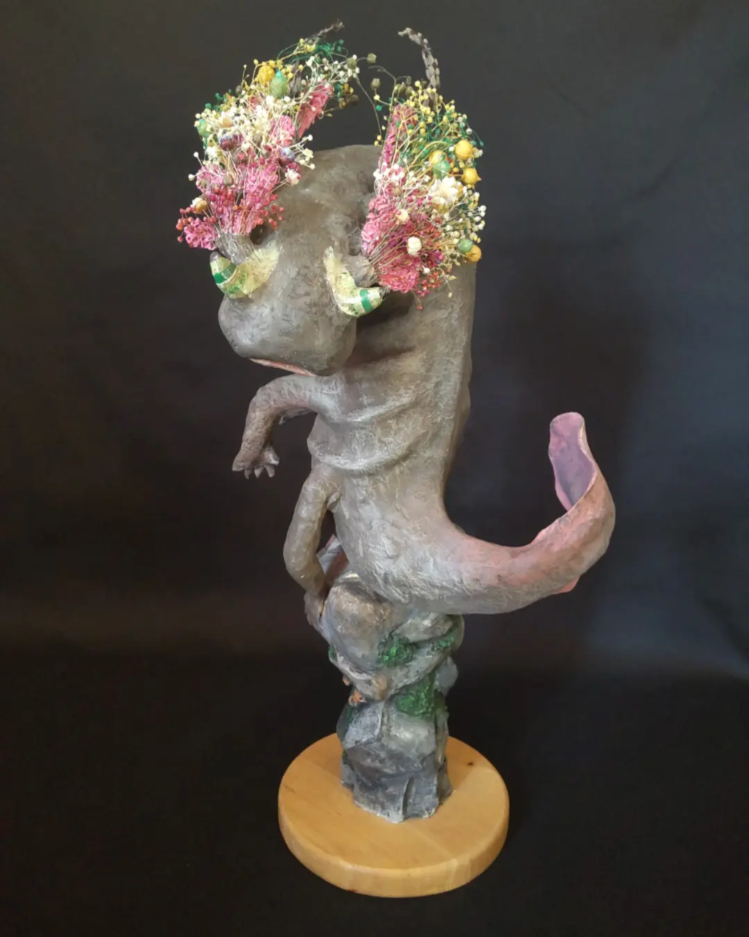 睡魔の木霊　成体の姿