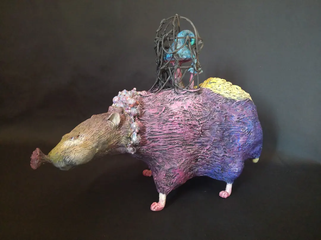 夢を溜めこんで