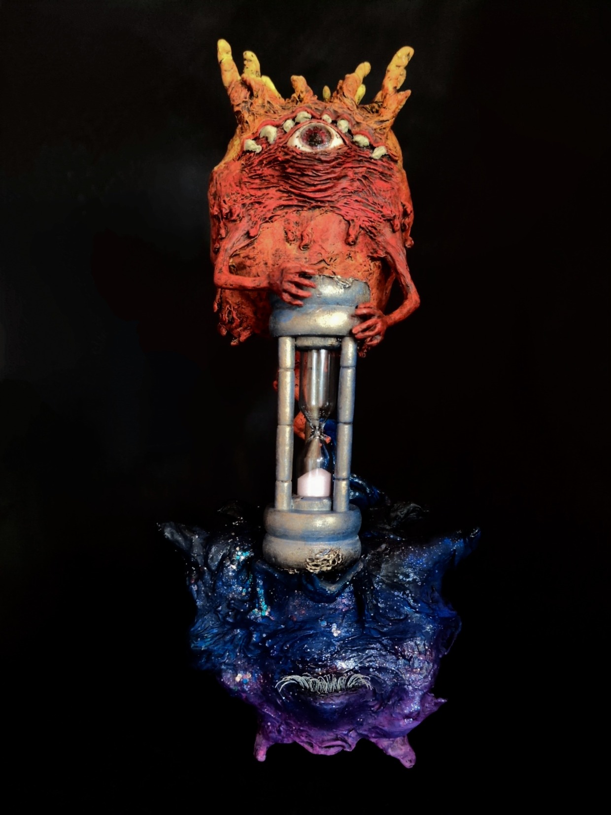 夜のものと朝のもの